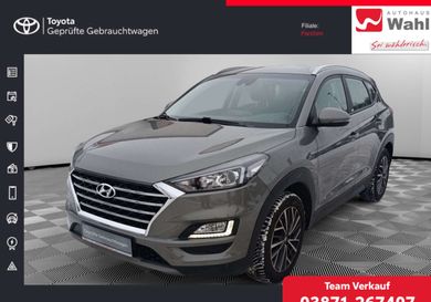 Hyundai Tucson, 2020