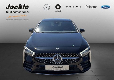 Mercedes-Benz A 180, 2020