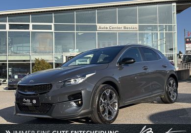 Kia XCeed, 2022
