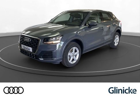 Audi Q2, 2018