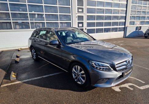 Mercedes-Benz C 220, 2019