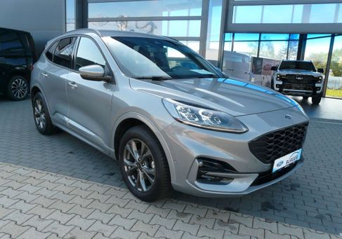 Ford Kuga, 2022