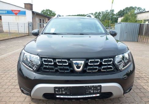 Dacia Duster, 2020 2