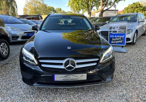 Mercedes-Benz C 220, 2019