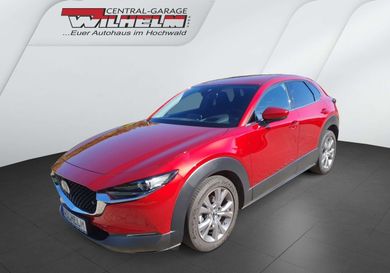 Mazda CX-30, 2021