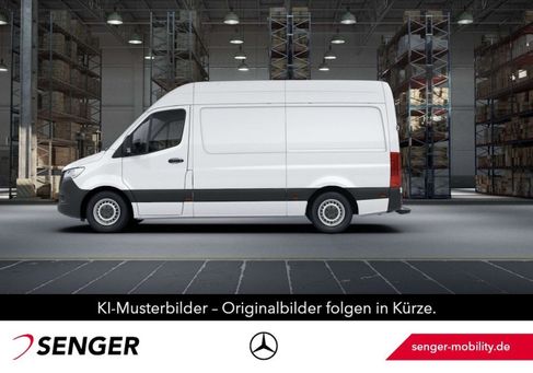 Mercedes-Benz Sprinter, 2022