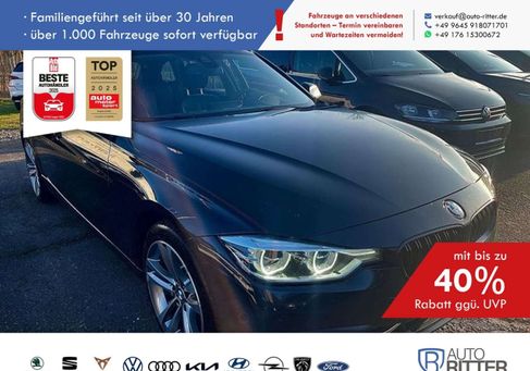 BMW 335, 2018