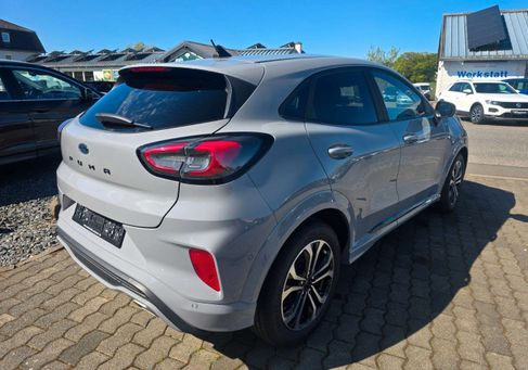 Ford Puma, 2023