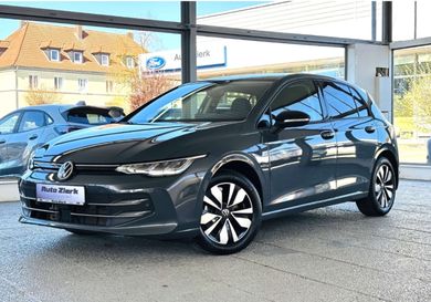 Volkswagen Golf, 2025