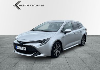 Toyota Corolla, 2021