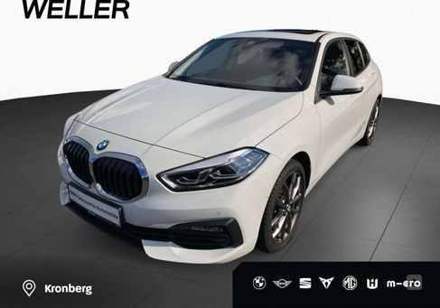 BMW 120, 2023