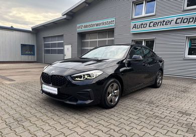 BMW 218, 2022