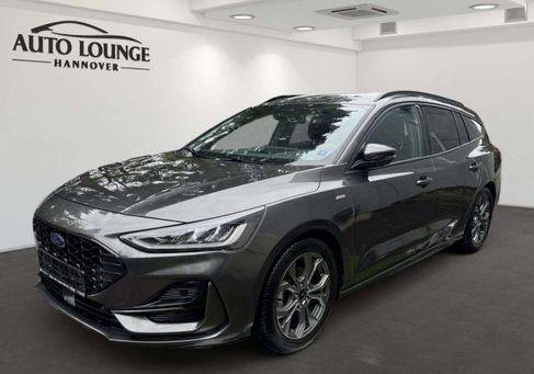 Ford Focus, 2025