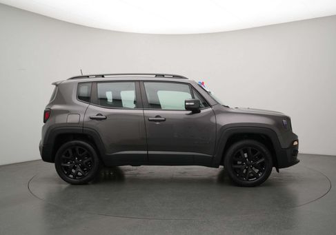 Jeep Renegade, 2018