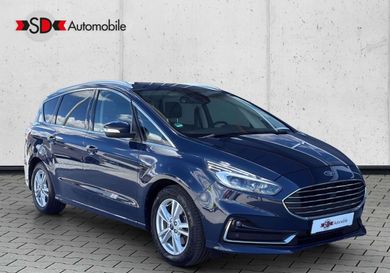 Ford S-Max, 2021