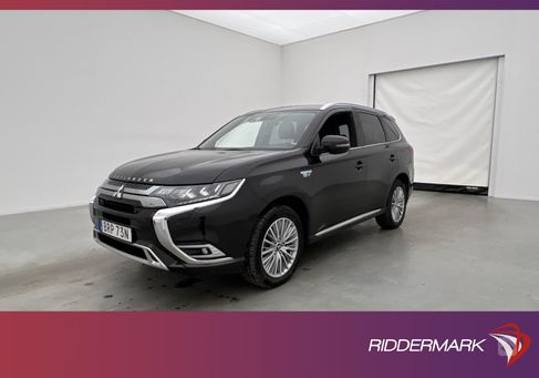 Mitsubishi Outlander, 2019