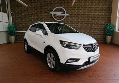Opel Mokka, 2018