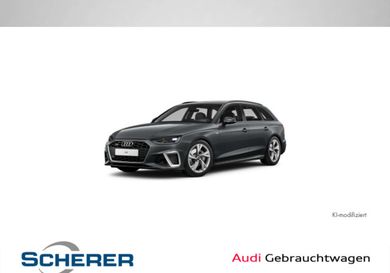 Audi A4, 2023