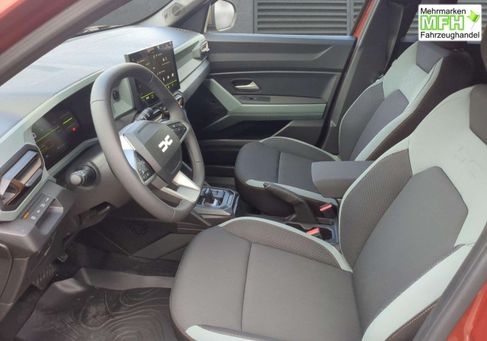 Dacia Duster, 2026 3