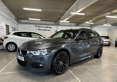 BMW 320, 2018