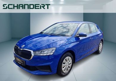 Skoda Fabia, 2023