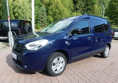 Dacia Dokker, 2020