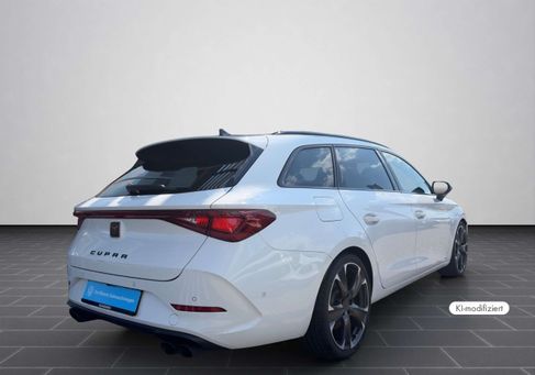 Cupra Leon, 2024
