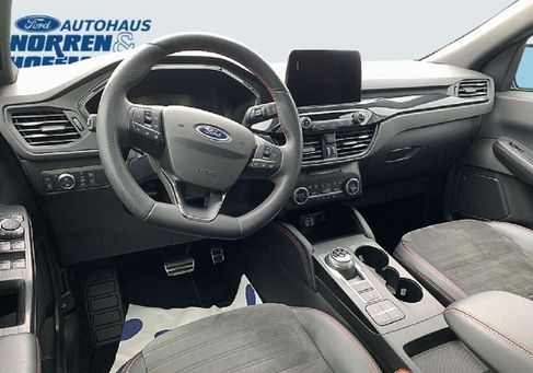 Ford Kuga, 2022