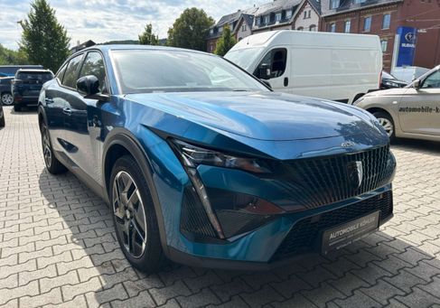 Peugeot 408, 2023