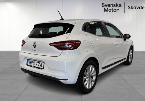 Renault Clio, 2020