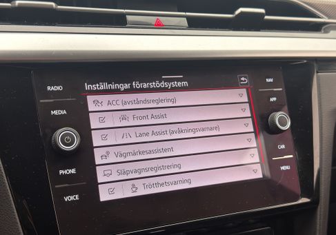 Volkswagen Arteon, 2021 3