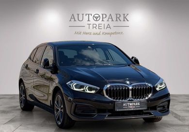 BMW 118, 2022