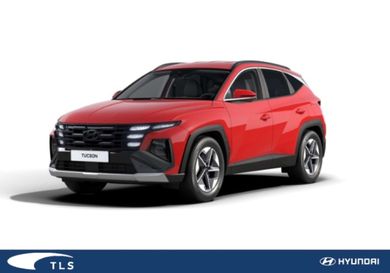 Hyundai Tucson, 2024