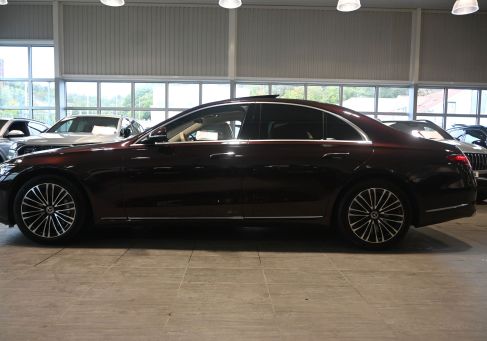 Mercedes-Benz S 500, 2022