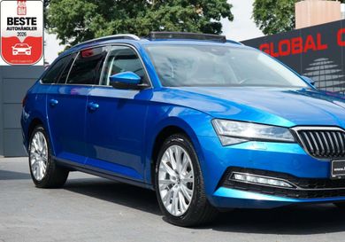 Skoda Superb, 2023