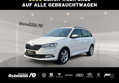 Skoda Fabia, 2019