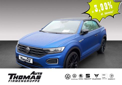 Volkswagen T-Roc, 2021