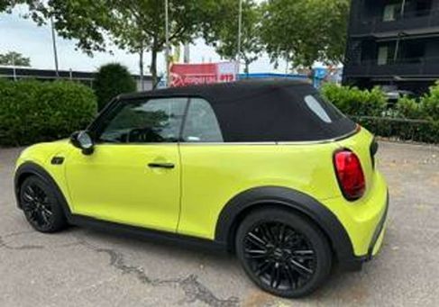 MINI Cooper Cabrio, 2023