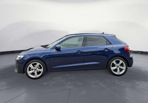 Audi A1, 2024