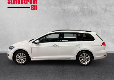 Volkswagen Golf, 2018 3