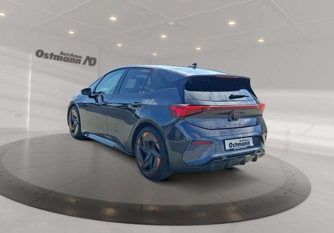 Cupra Born, 2022