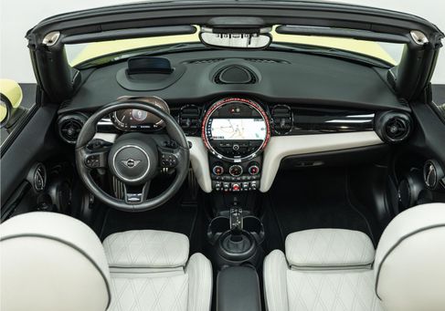 MINI John Cooper Works Cabrio, 2023