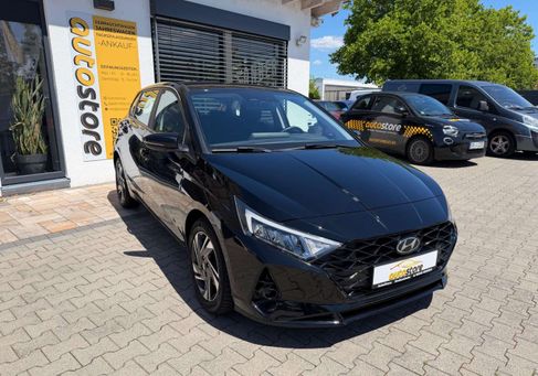 Hyundai i20, 2023 2