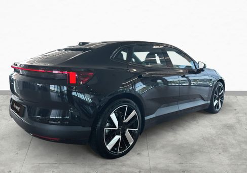 Polestar, 2025