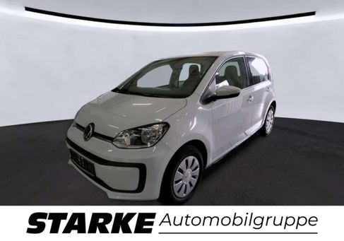 Volkswagen up!, 2022