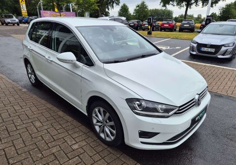Volkswagen Golf Sportsvan, 2017