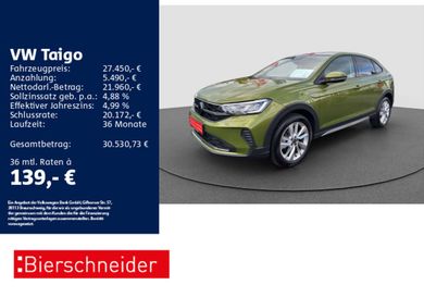 Volkswagen Taigo, 2024