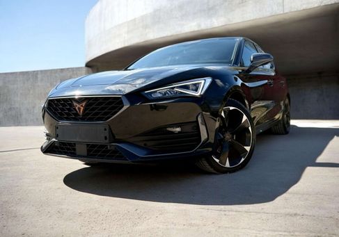 Cupra Leon, 2023