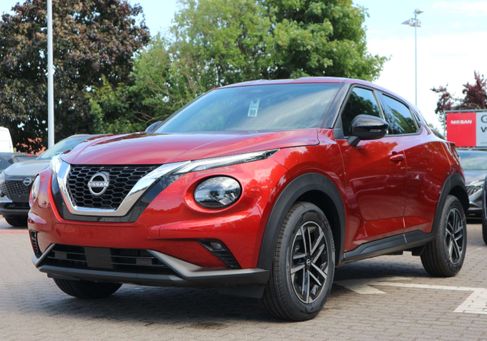Nissan Juke, 2026 2