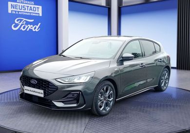 Ford Focus, 2025
